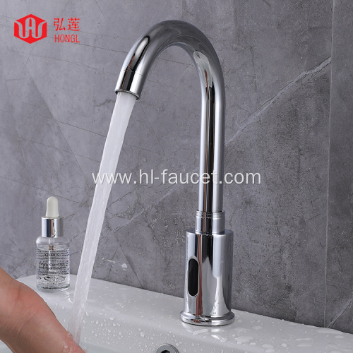 Induction Faucet, No touch, Water saver